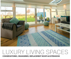 Ultraframe Luxury Living Spaces