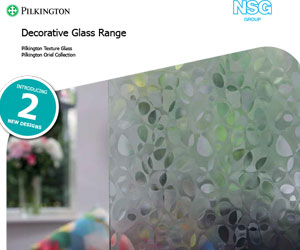 Pilkington Decorative Glass